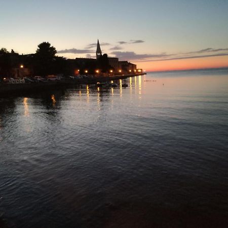 Apartman Porec Center Sea Buitenkant foto