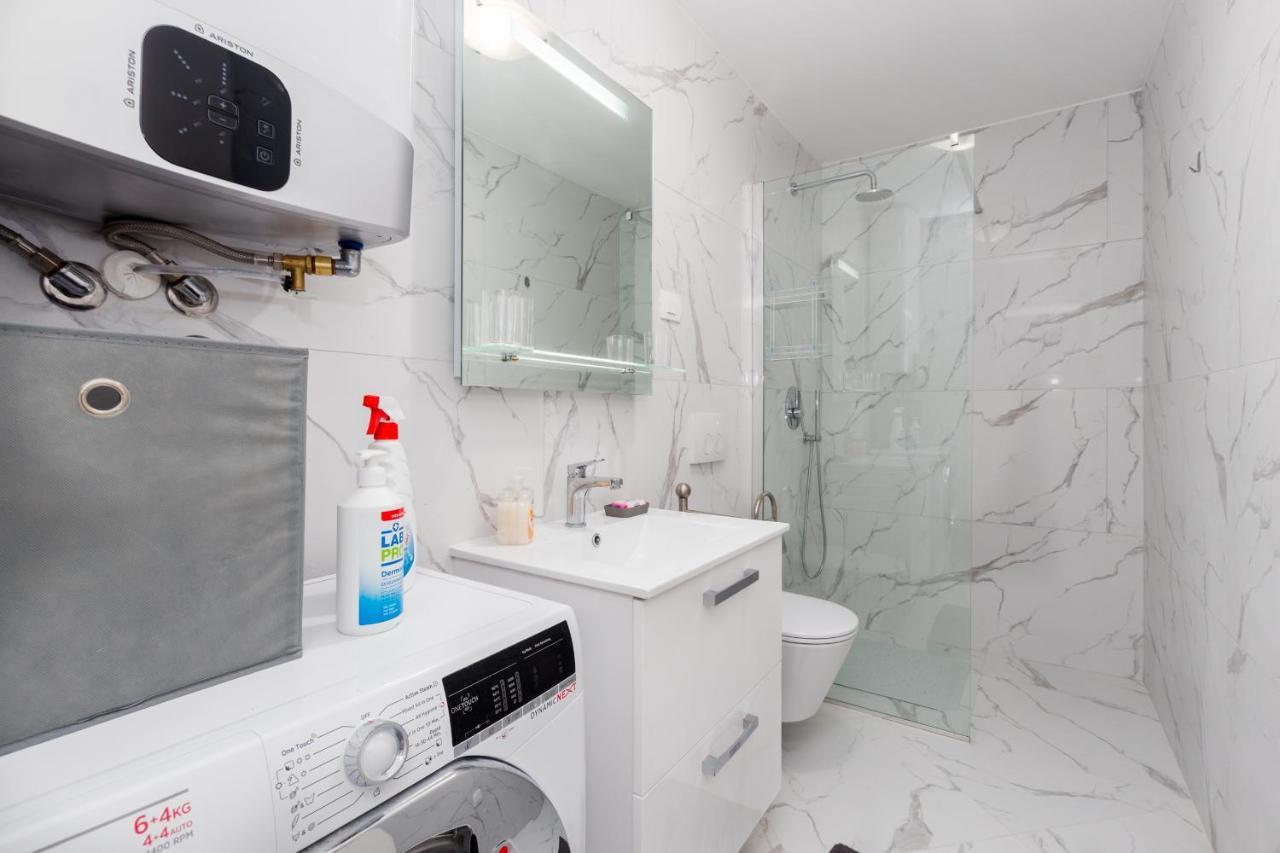 Apartman Porec Center Sea Buitenkant foto