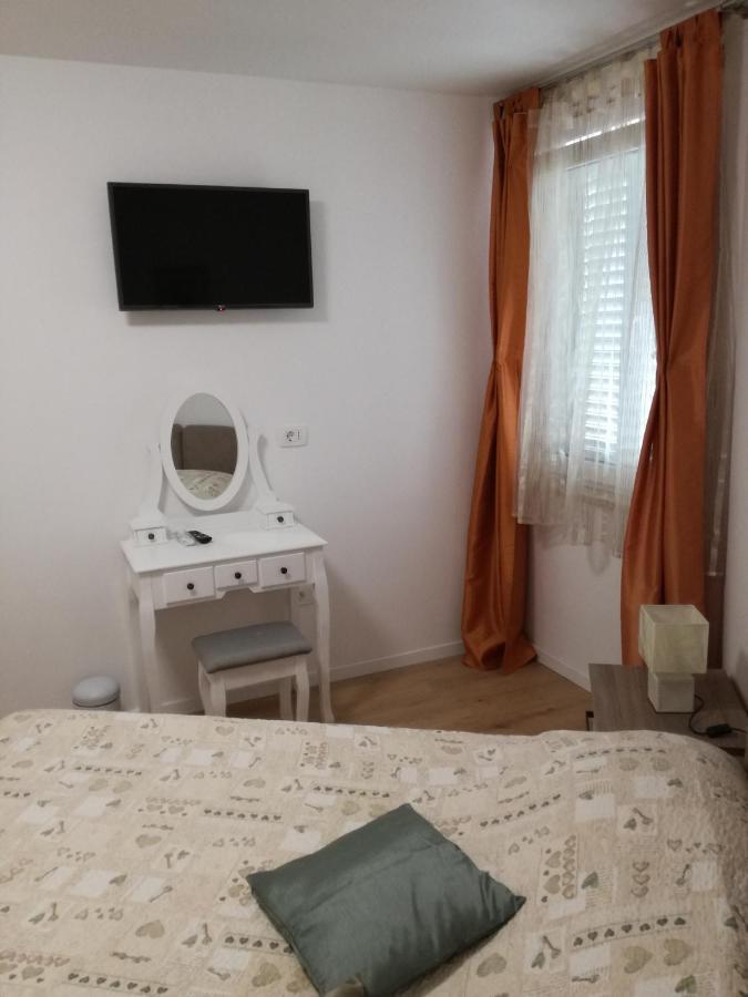Apartman Porec Center Sea Buitenkant foto