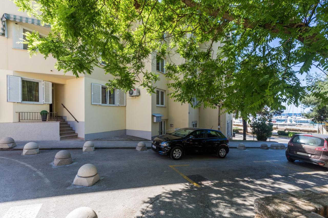 Apartman Porec Center Sea Buitenkant foto