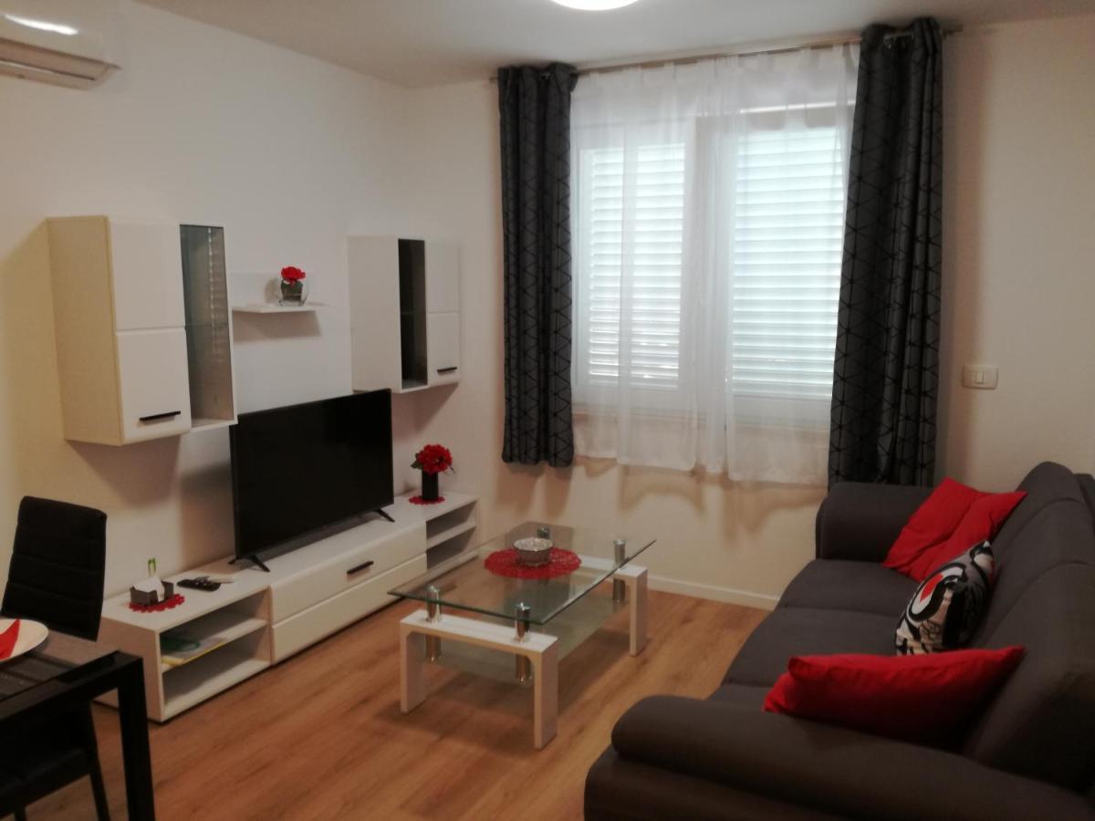Apartman Porec Center Sea Buitenkant foto