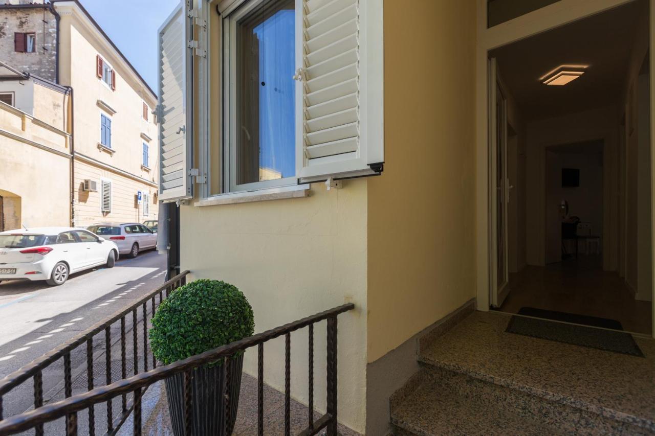 Apartman Porec Center Sea Buitenkant foto
