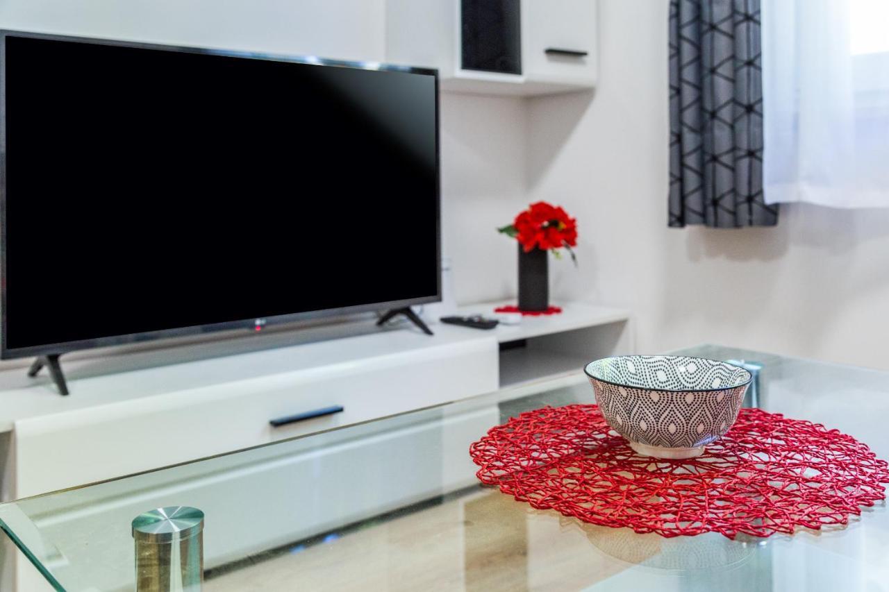 Apartman Porec Center Sea Buitenkant foto