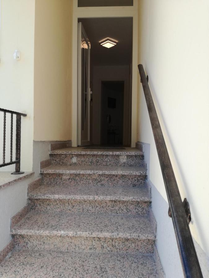 Apartman Porec Center Sea Buitenkant foto