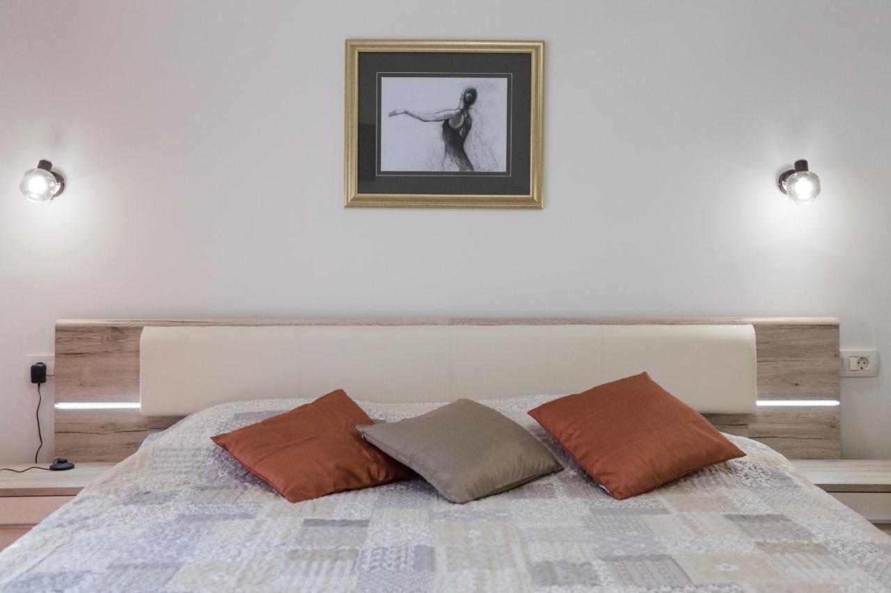 Apartman Porec Center Sea Buitenkant foto
