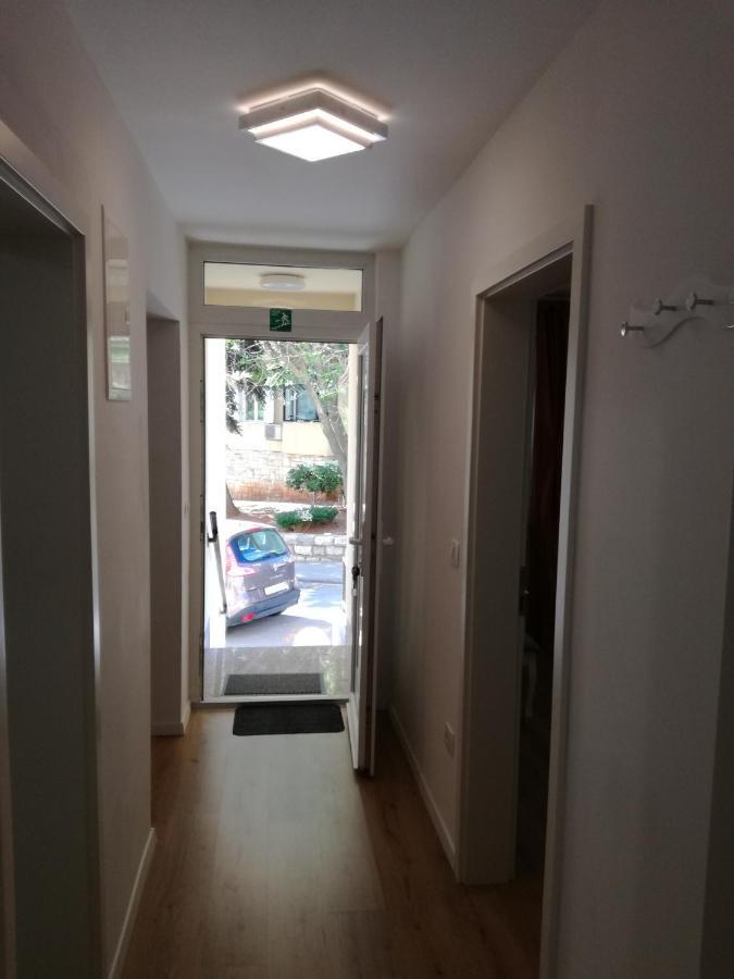 Apartman Porec Center Sea Buitenkant foto