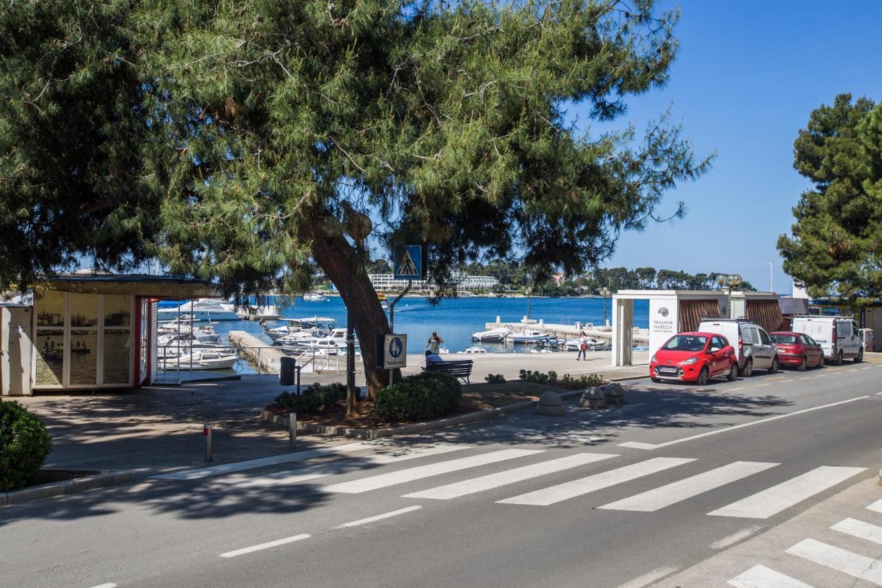Apartman Porec Center Sea Buitenkant foto