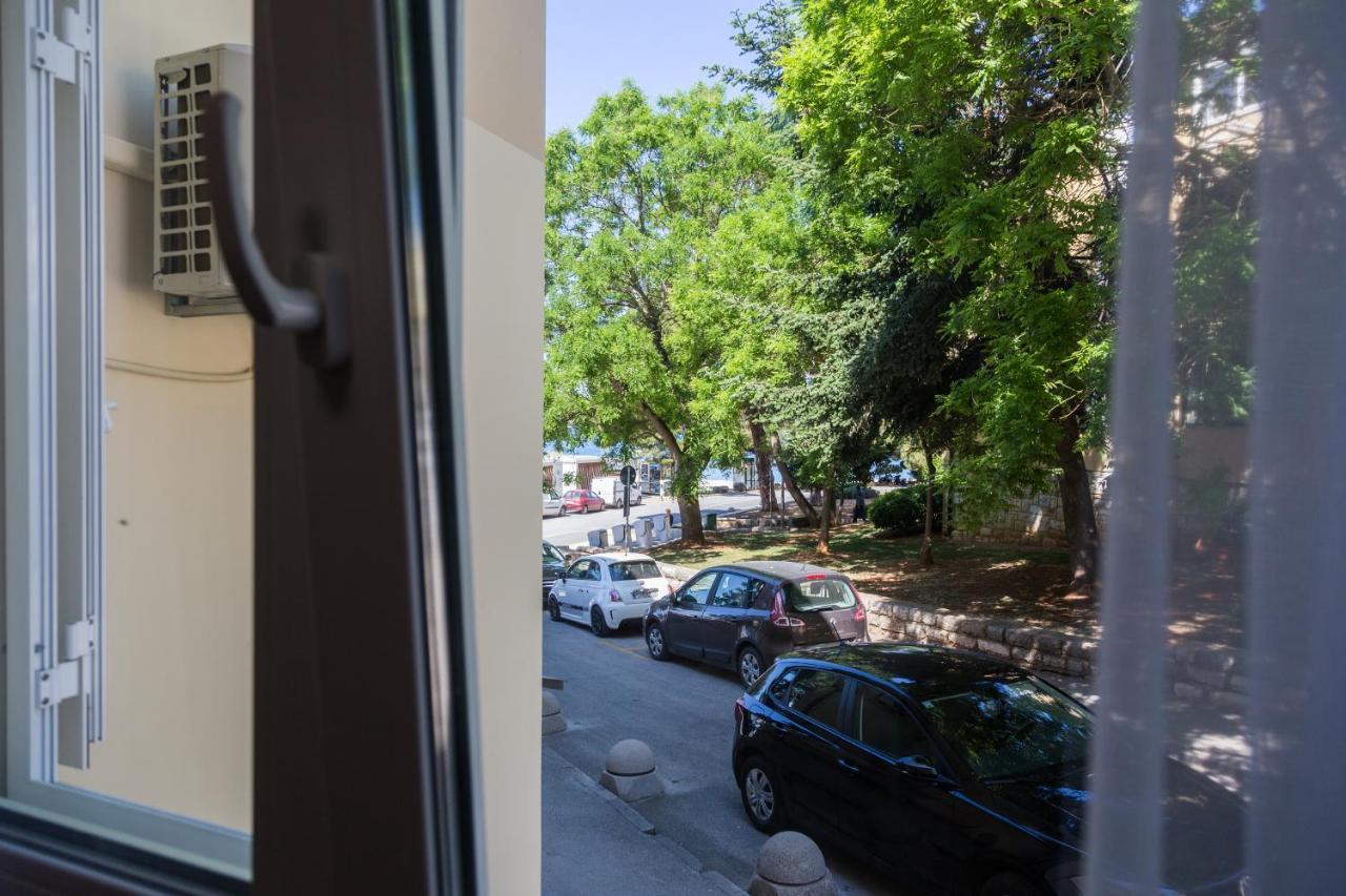 Apartman Porec Center Sea Buitenkant foto