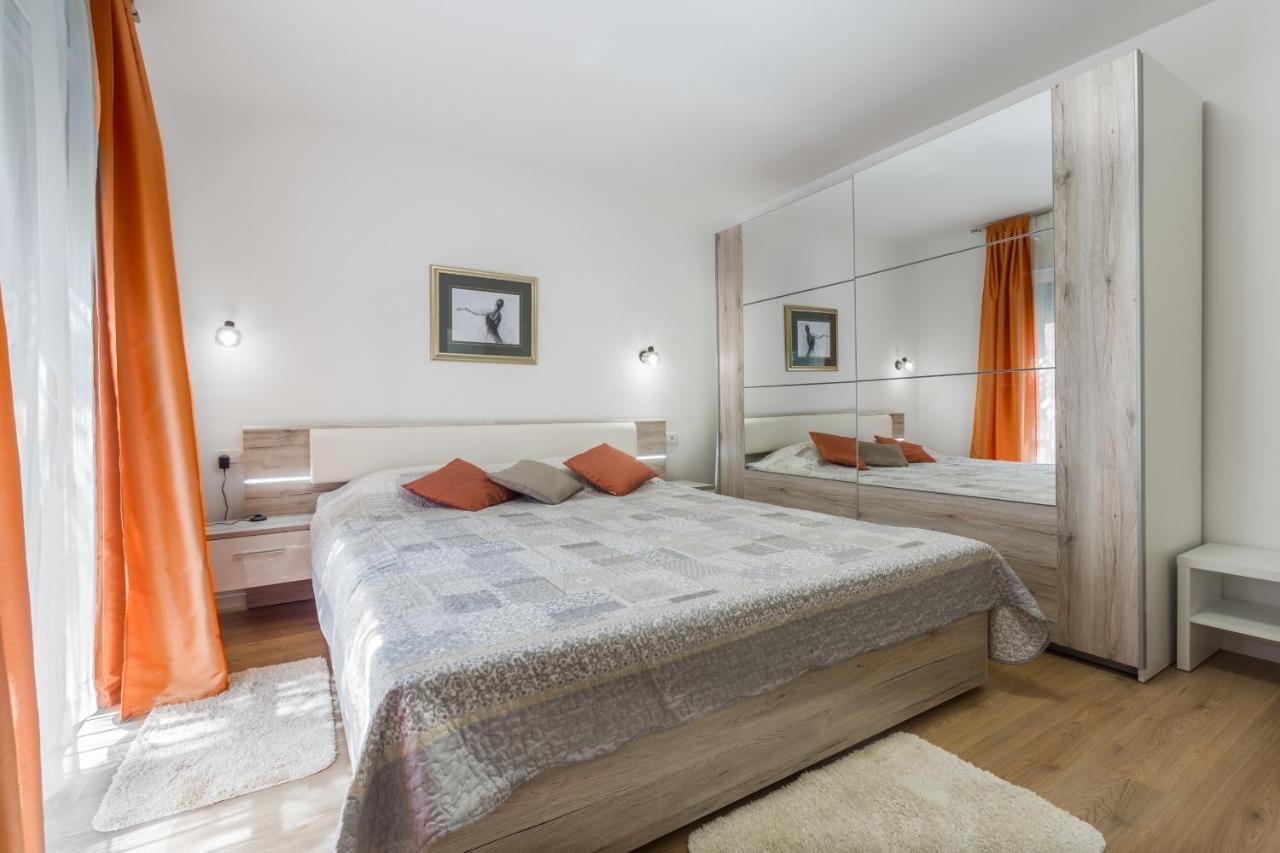 Apartman Porec Center Sea Buitenkant foto