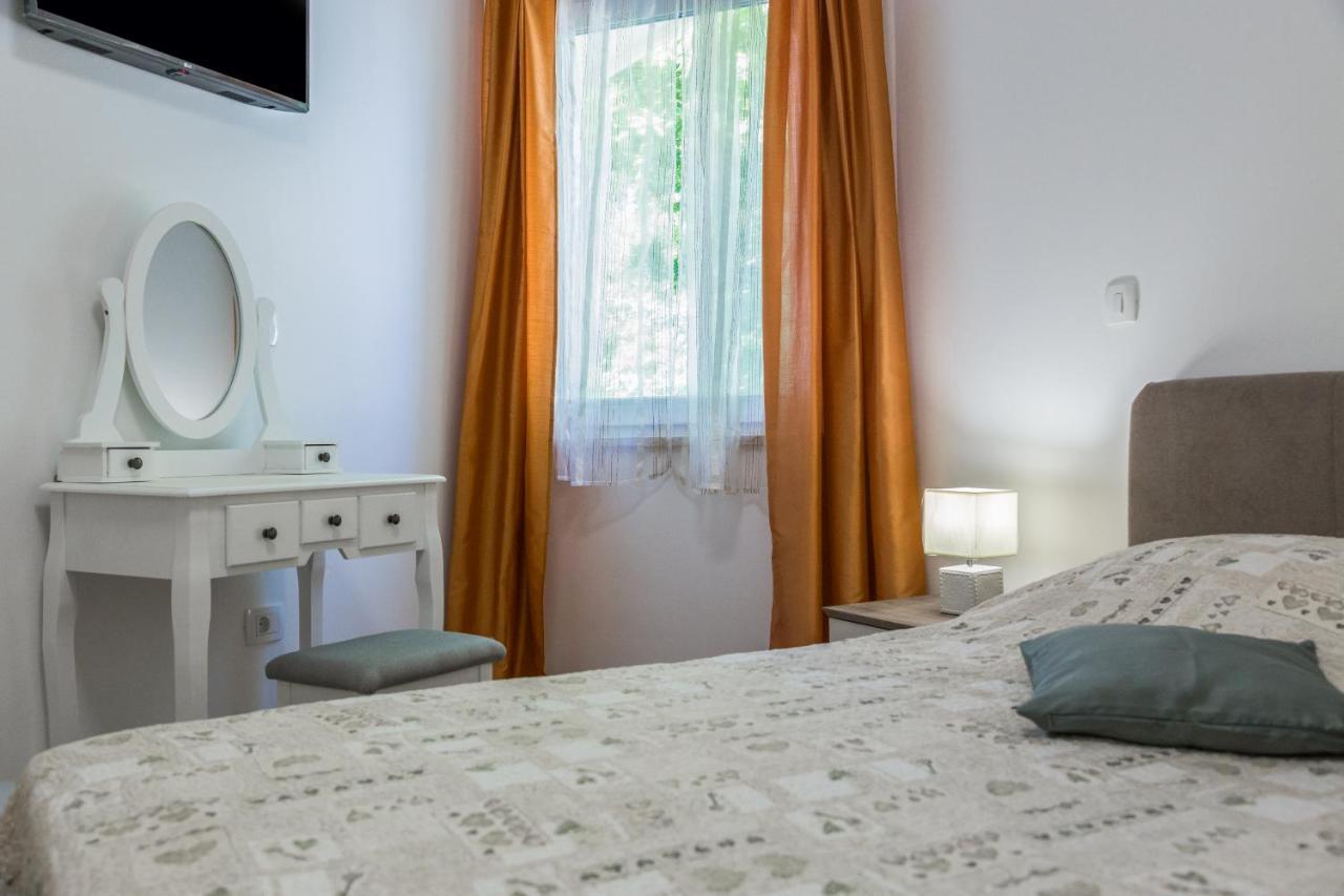 Apartman Porec Center Sea Buitenkant foto