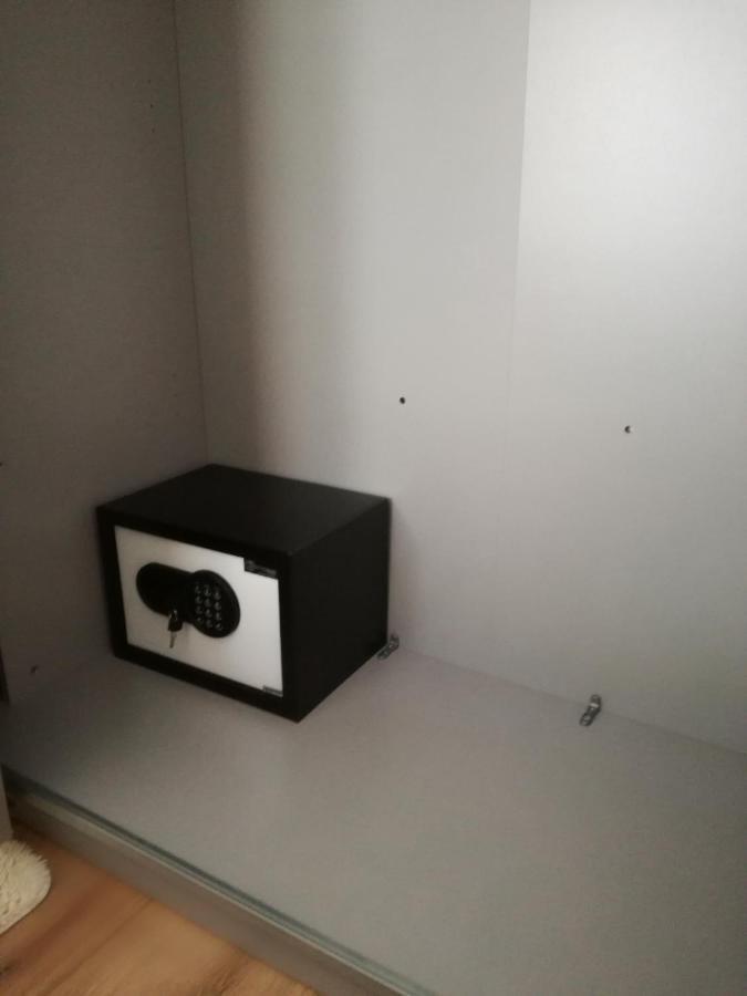 Apartman Porec Center Sea Buitenkant foto