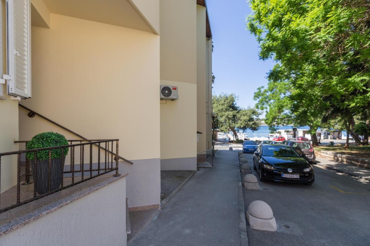 Apartman Porec Center Sea Buitenkant foto