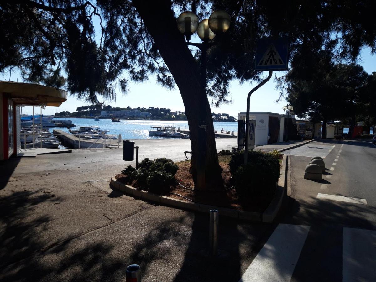 Apartman Porec Center Sea Buitenkant foto