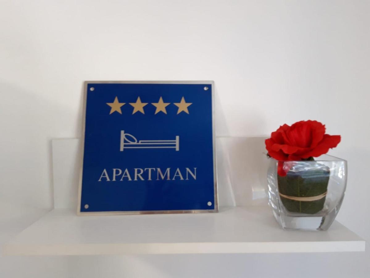 Apartman Porec Center Sea Buitenkant foto
