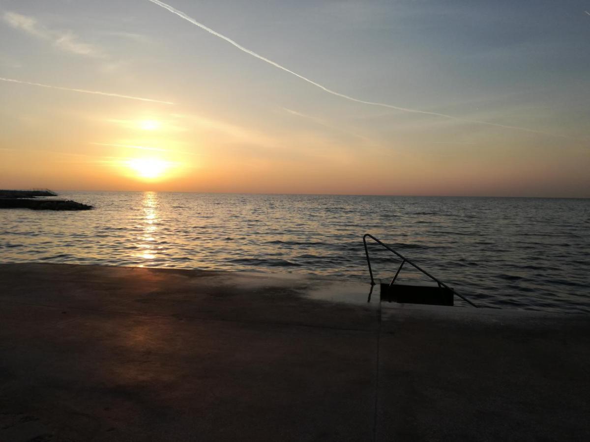 Apartman Porec Center Sea Buitenkant foto